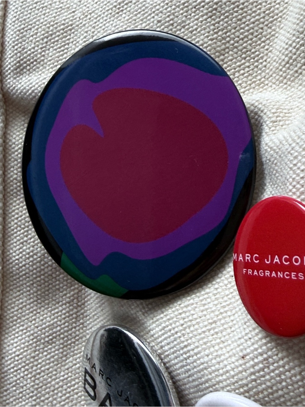 MARC JACOBS Fragrances Promotional Tote Bag - Picture 8 of 12